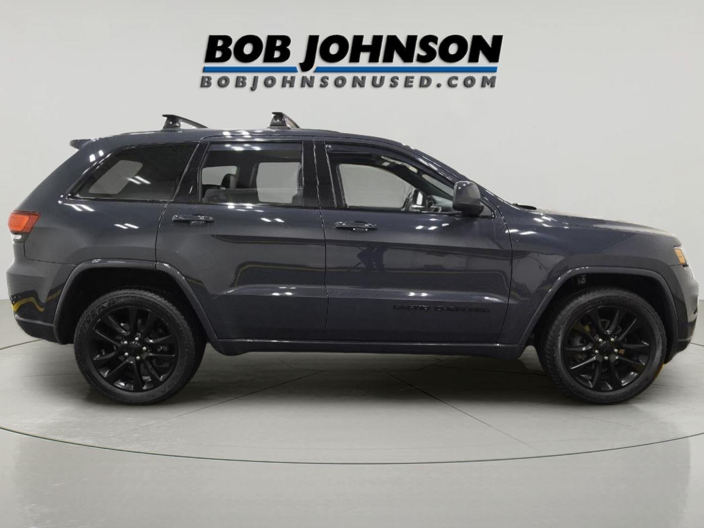 2017 Jeep Grand Cherokee Altitude 4x4