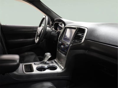 2017 Jeep Grand Cherokee Altitude 4x4