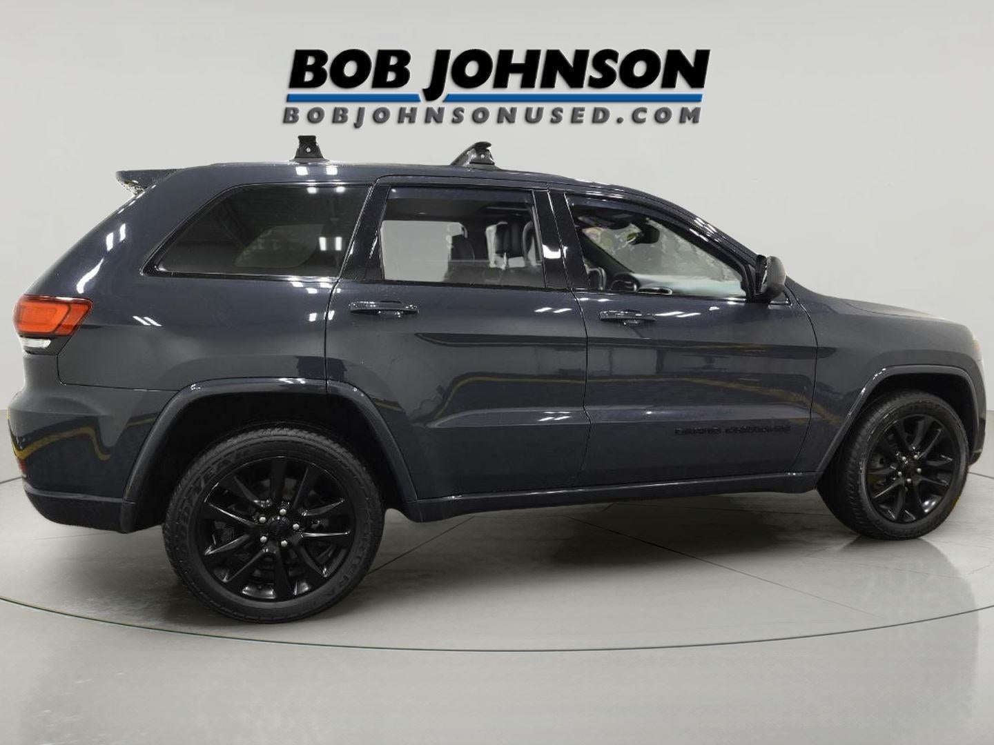 2017 Jeep Grand Cherokee Altitude 4x4