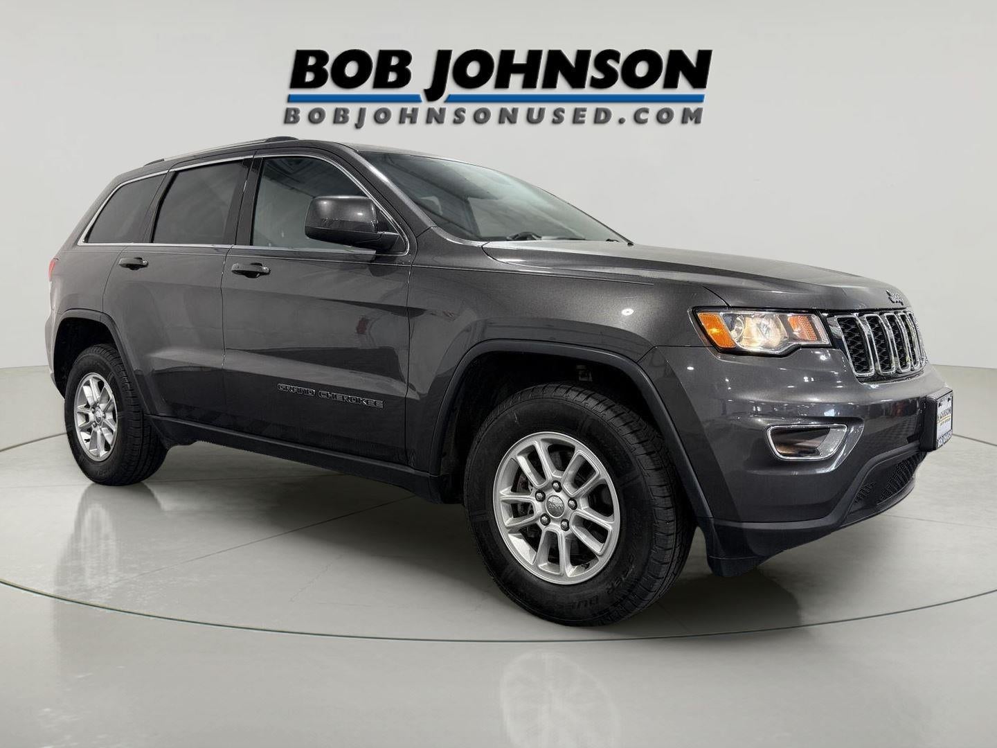 2020 Jeep Grand Cherokee Laredo E 4x4