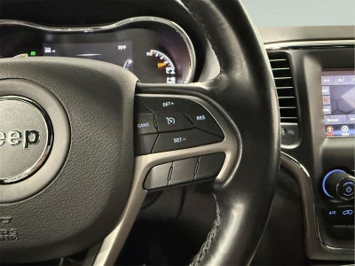 2020 Jeep Grand Cherokee Laredo E 4x4