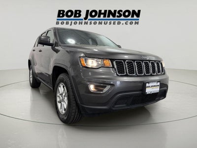 2020 Jeep Grand Cherokee Laredo E 4x4