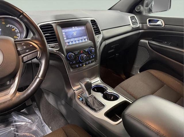 2020 Jeep Grand Cherokee Laredo E 4x4