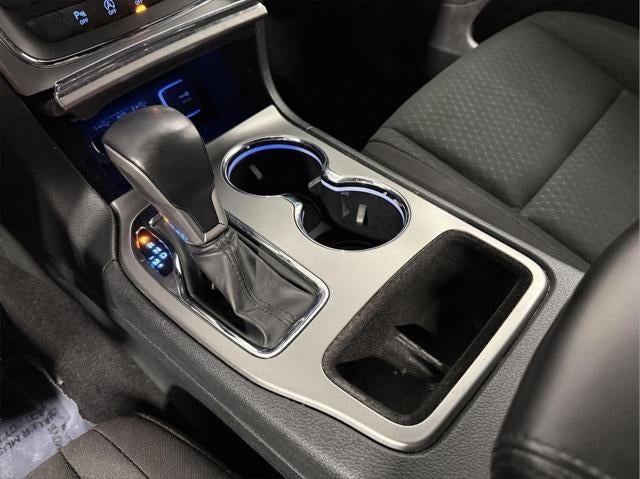2020 Jeep Grand Cherokee Laredo E 4x4
