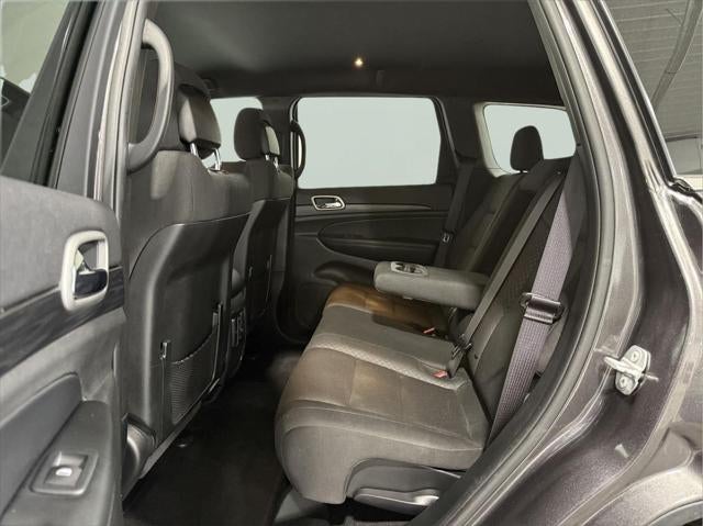 2020 Jeep Grand Cherokee Laredo E 4x4