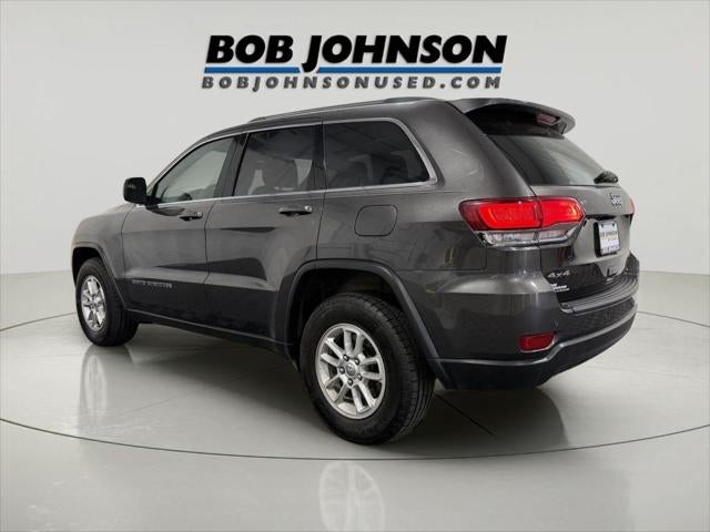 2020 Jeep Grand Cherokee Laredo E 4x4