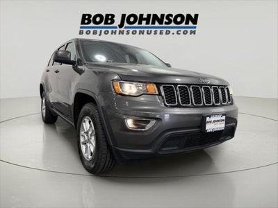 2020 Jeep Grand Cherokee Laredo E 4x4