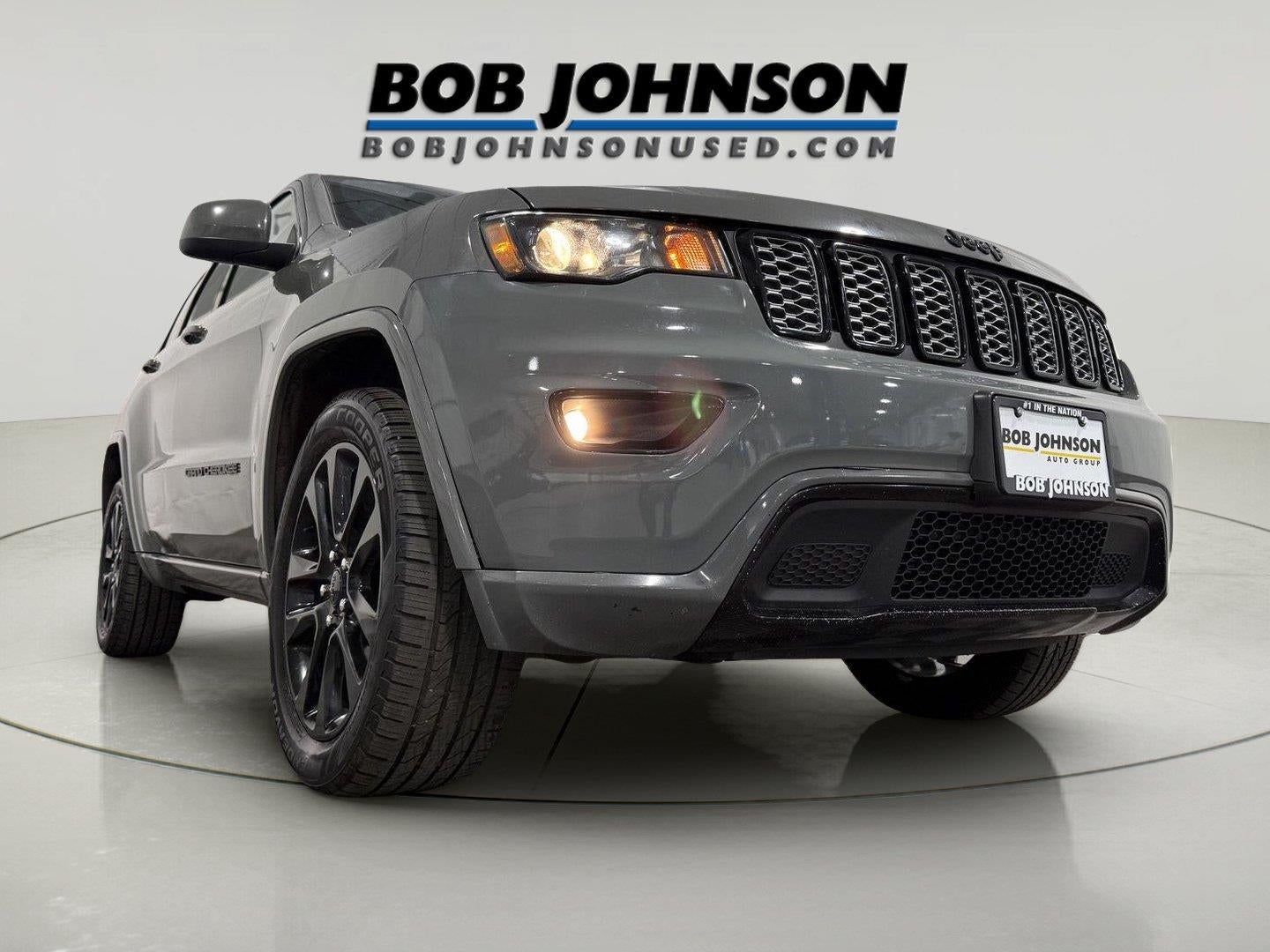 2019 Jeep Grand Cherokee Altitude 4x4