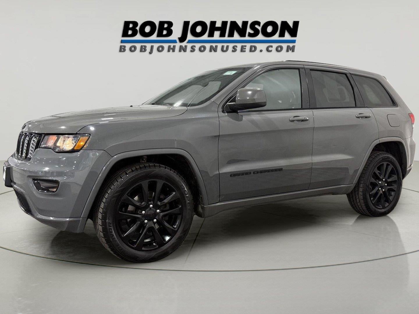 2019 Jeep Grand Cherokee Altitude 4x4