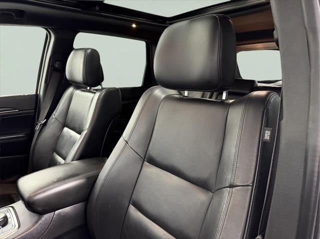 2022 Jeep Grand Cherokee WK Limited 4x4