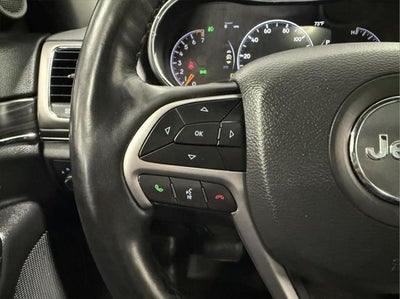 2022 Jeep Grand Cherokee WK Limited 4x4