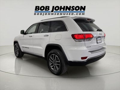 2022 Jeep Grand Cherokee WK Limited 4x4