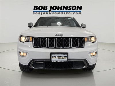 2022 Jeep Grand Cherokee WK Limited 4x4