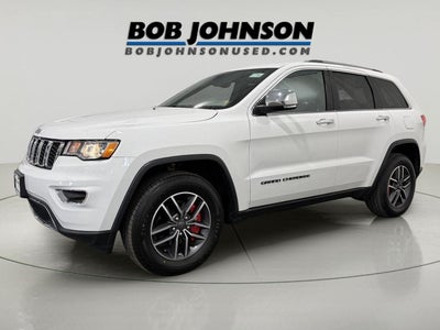 2019 Jeep Grand Cherokee Limited 4x4