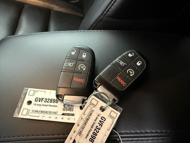 2019 Jeep Grand Cherokee Limited 4x4