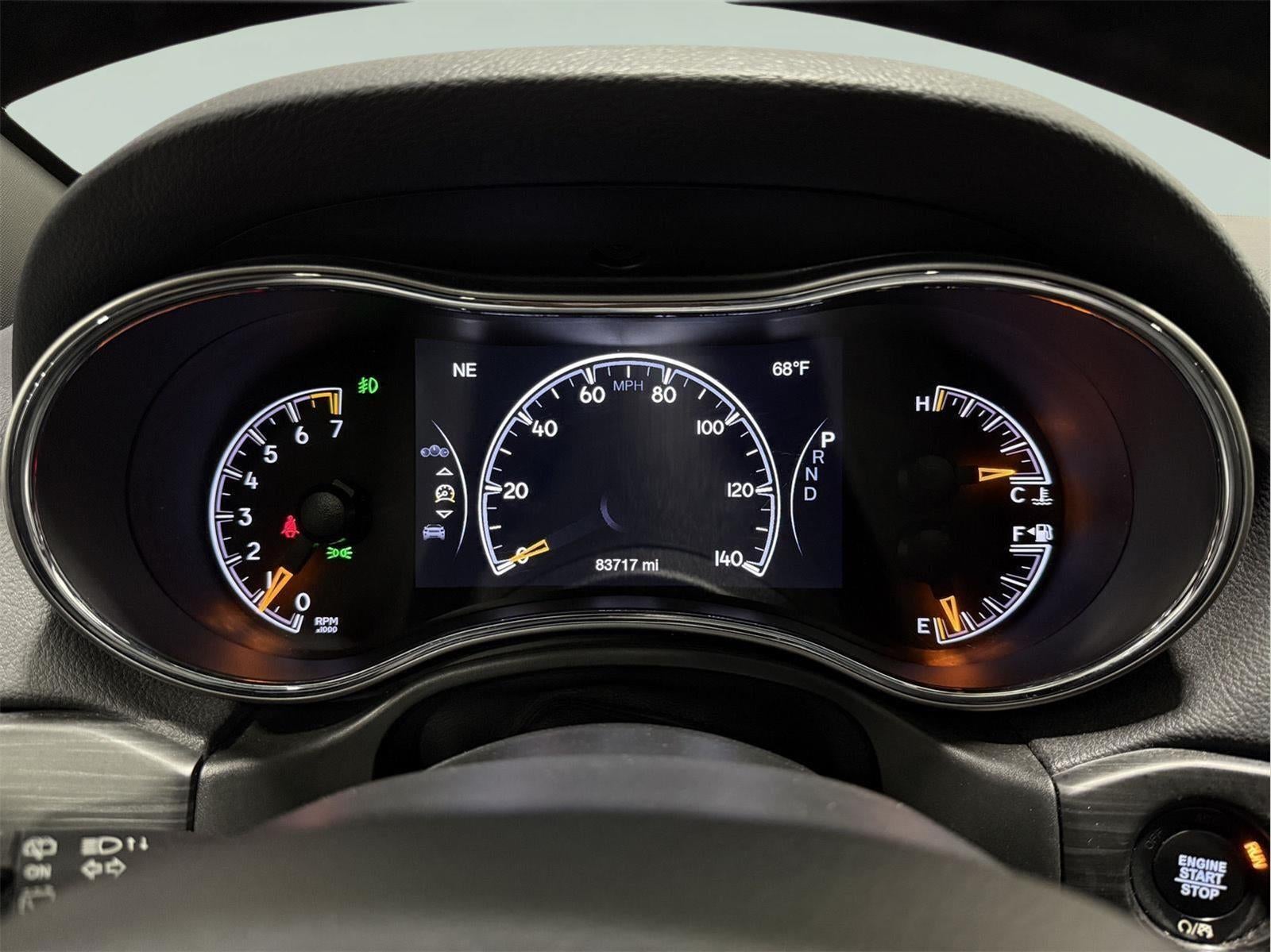 2020 Jeep Grand Cherokee Limited 4x4