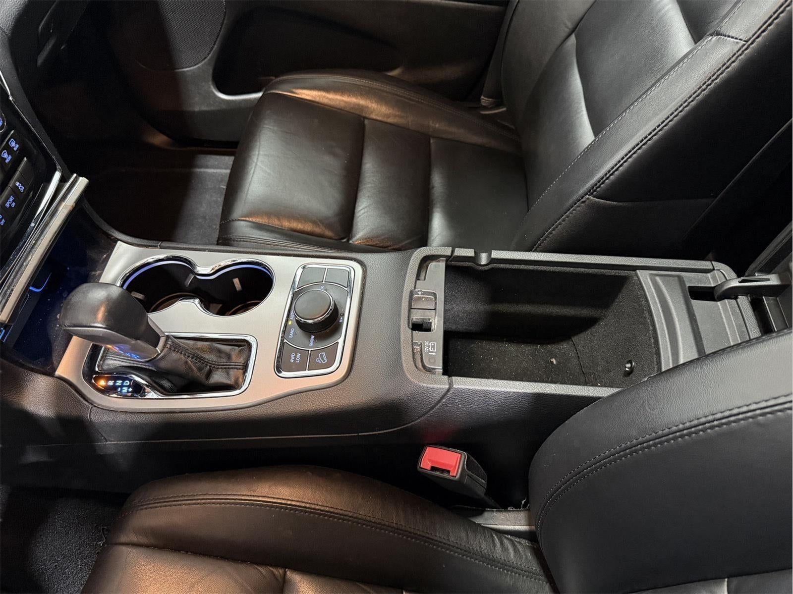 2020 Jeep Grand Cherokee Limited 4x4