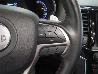 2021 Jeep Grand Cherokee Trailhawk 4x4