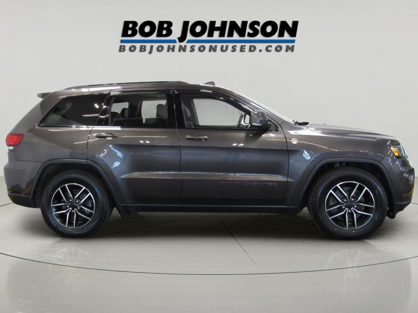 2021 Jeep Grand Cherokee Trailhawk 4x4