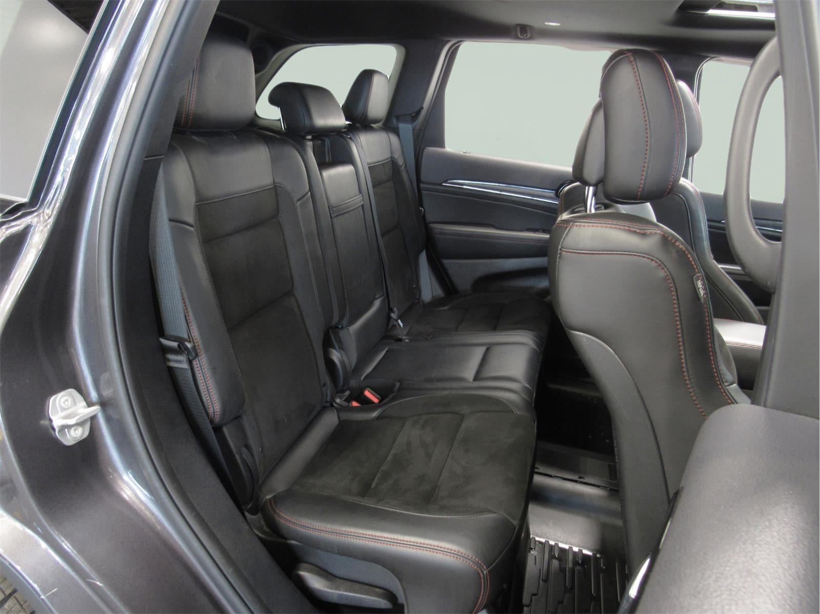 2021 Jeep Grand Cherokee Trailhawk 4x4