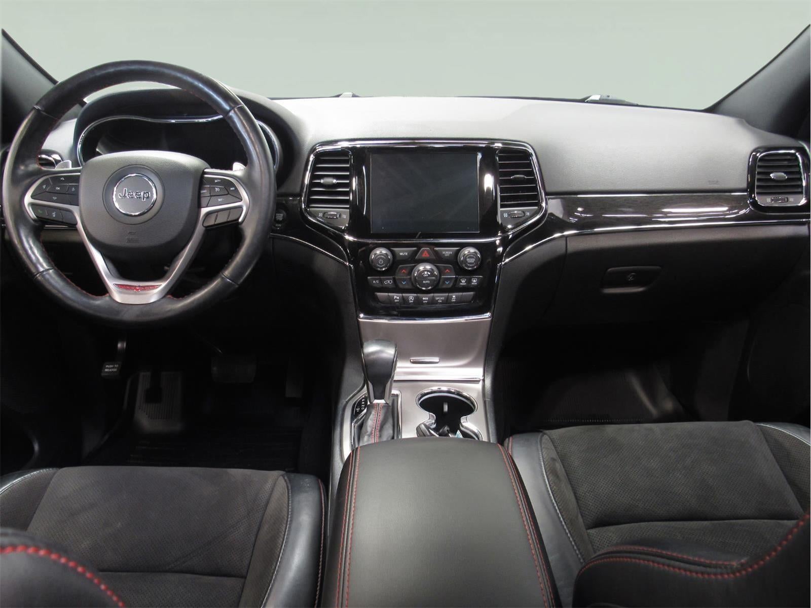 2021 Jeep Grand Cherokee Trailhawk 4x4