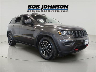 2021 Jeep Grand Cherokee Trailhawk 4x4