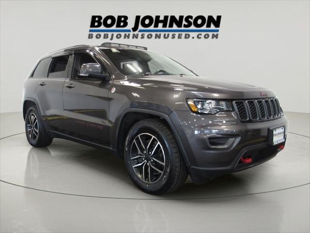 2021 Jeep Grand Cherokee Trailhawk 4x4