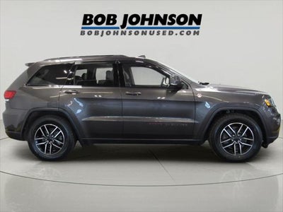 2021 Jeep Grand Cherokee Trailhawk 4x4