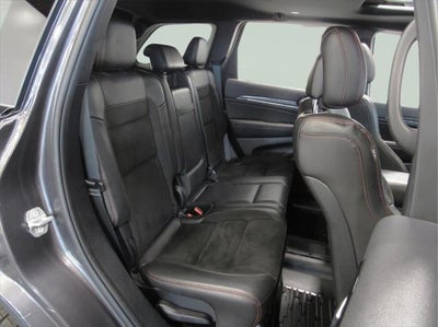 2021 Jeep Grand Cherokee Trailhawk 4x4