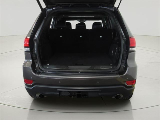 2021 Jeep Grand Cherokee Trailhawk 4x4