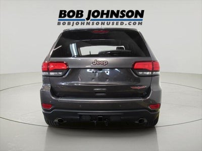2021 Jeep Grand Cherokee Trailhawk 4x4