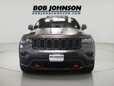 2021 Jeep Grand Cherokee Trailhawk 4x4