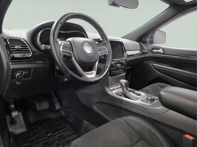 2021 Jeep Grand Cherokee Trailhawk 4x4