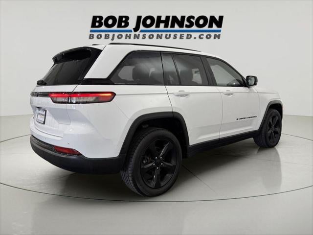 2023 Jeep Grand Cherokee Altitude 4x4