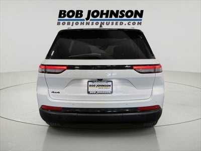2023 Jeep Grand Cherokee Altitude 4x4