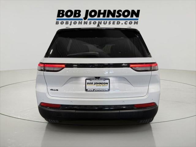 2023 Jeep Grand Cherokee Altitude 4x4