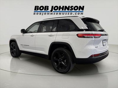 2023 Jeep Grand Cherokee Altitude 4x4