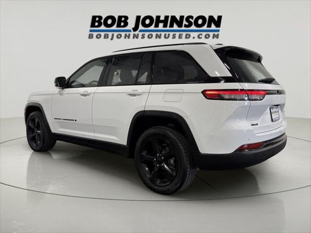 2023 Jeep Grand Cherokee Altitude 4x4