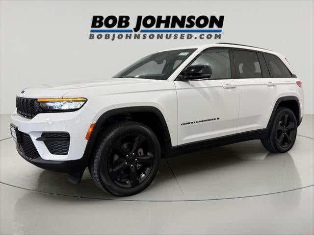 2023 Jeep Grand Cherokee Altitude 4x4