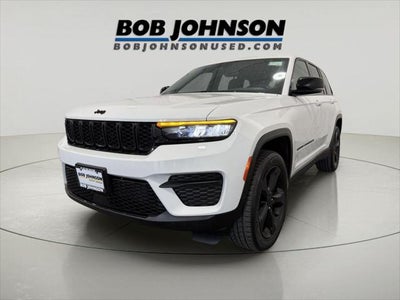 2023 Jeep Grand Cherokee Altitude 4x4