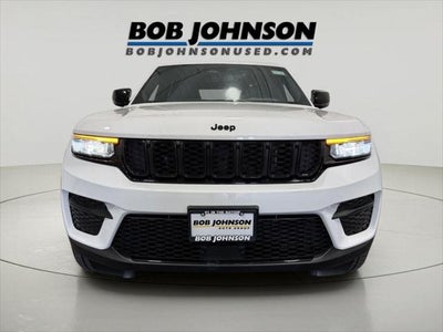2023 Jeep Grand Cherokee Altitude 4x4