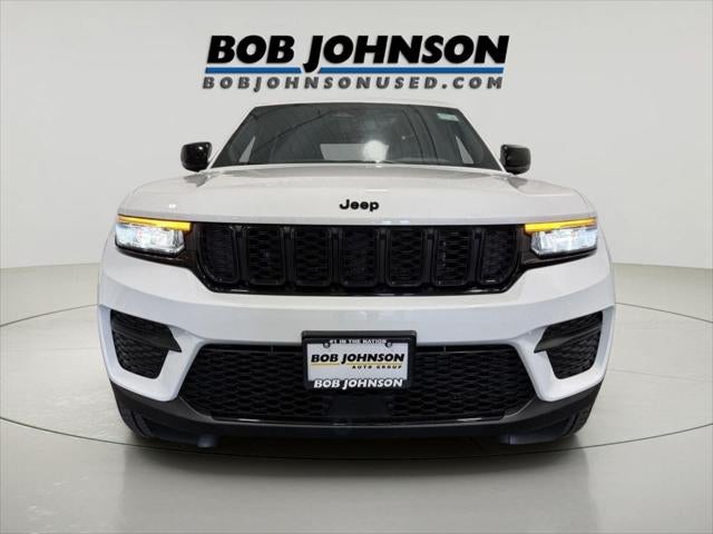 2023 Jeep Grand Cherokee Altitude 4x4