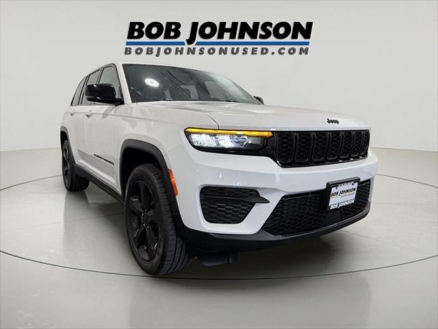 2023 Jeep Grand Cherokee Altitude 4x4