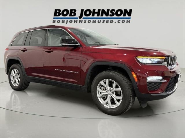 2023 Jeep Grand Cherokee Limited 4x4