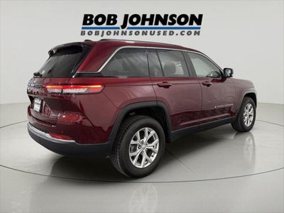 2023 Jeep Grand Cherokee Limited 4x4