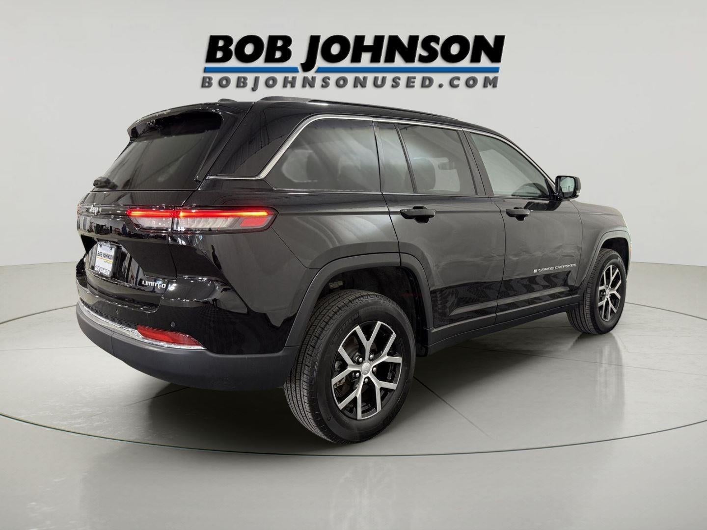 2024 Jeep Grand Cherokee Limited 4x4
