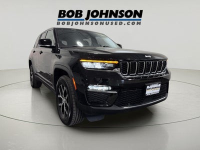 2024 Jeep Grand Cherokee Limited 4x4