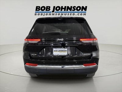 2024 Jeep Grand Cherokee Limited 4x4