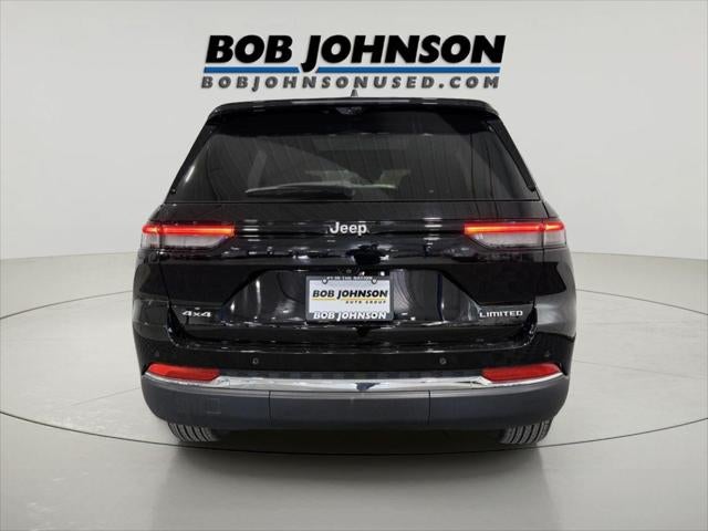 2024 Jeep Grand Cherokee Limited 4x4