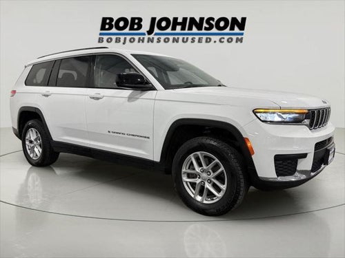 2023 Jeep Grand Cherokee L Laredo 4x4